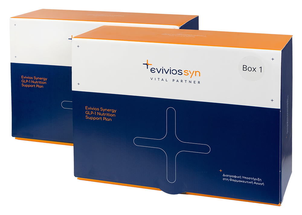 Synergy Box 1 and Synergy Box 2
